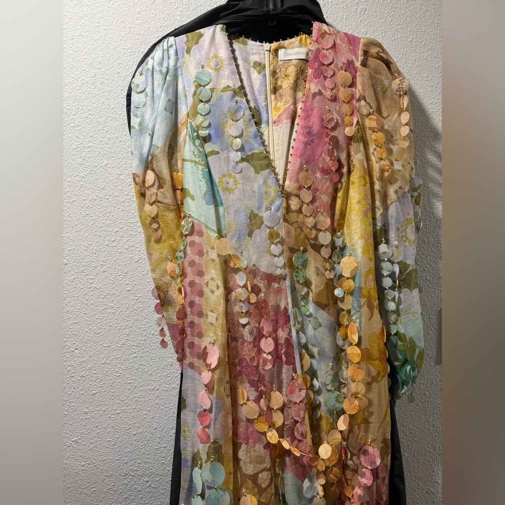 Zimmermann tempo patch dress NWT - Picture 10 of 12